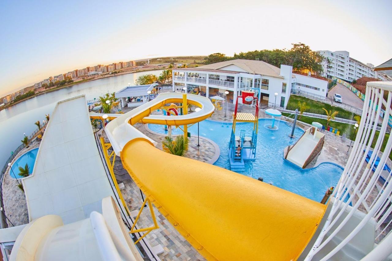 Resort Do Lago Park Caldas Novas Eksteriør bilde