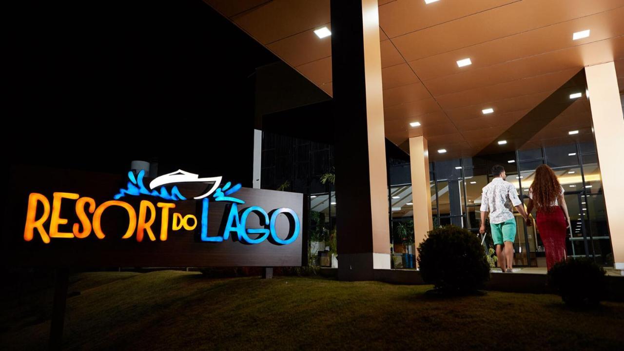 Resort Do Lago Park Caldas Novas Eksteriør bilde