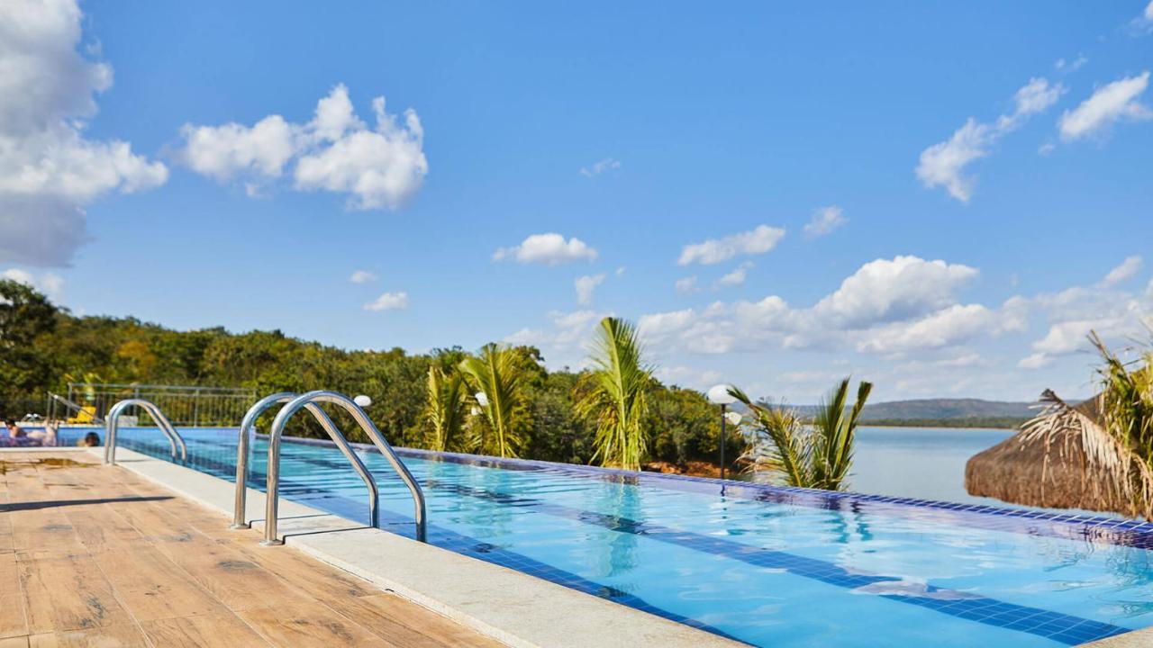 Resort Do Lago Park Caldas Novas Eksteriør bilde