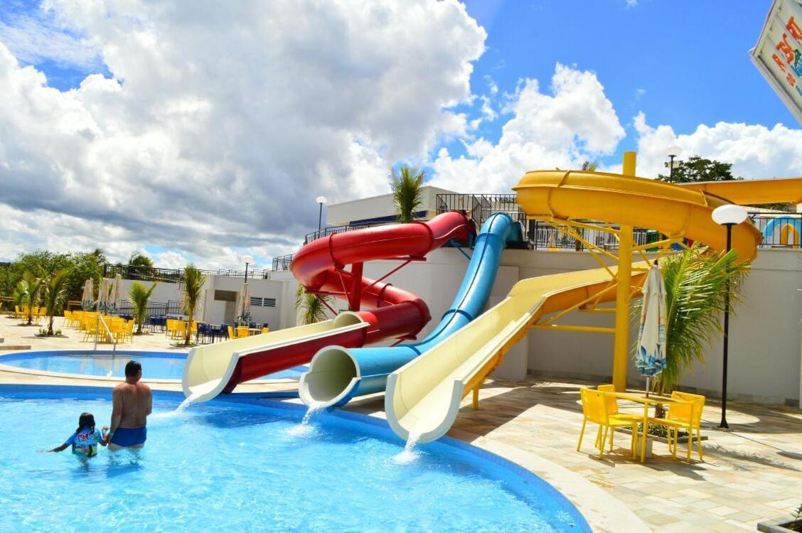 Resort Do Lago Park Caldas Novas Eksteriør bilde