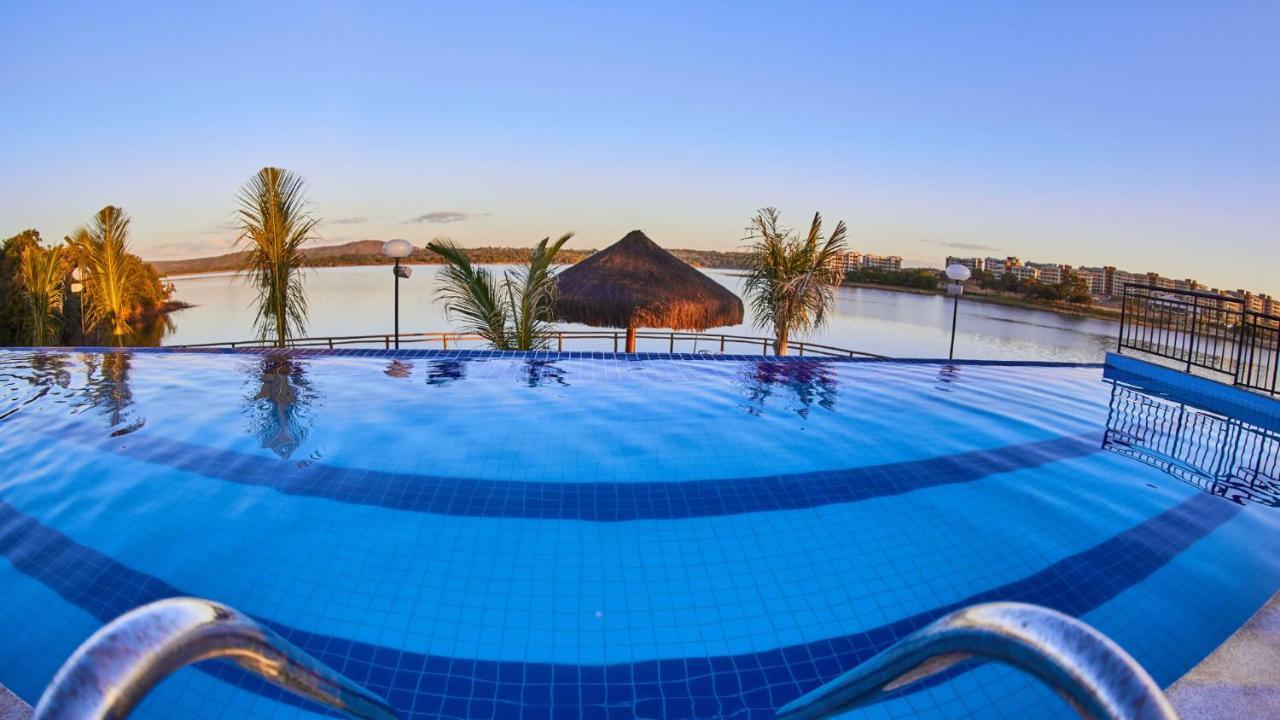 Resort Do Lago Park Caldas Novas Eksteriør bilde