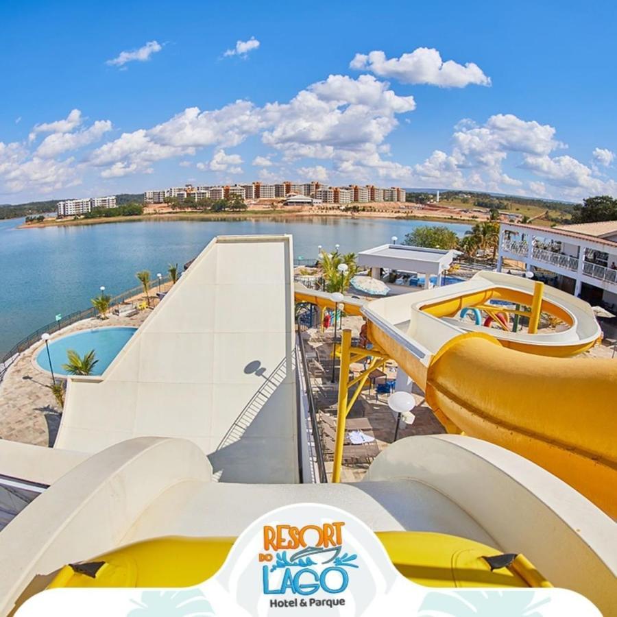Resort Do Lago Park Caldas Novas Eksteriør bilde