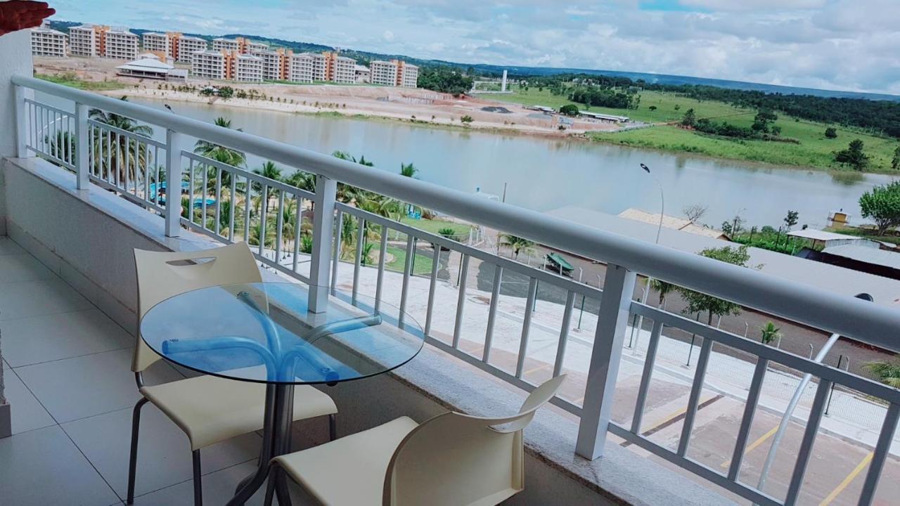Resort Do Lago Park Caldas Novas Eksteriør bilde
